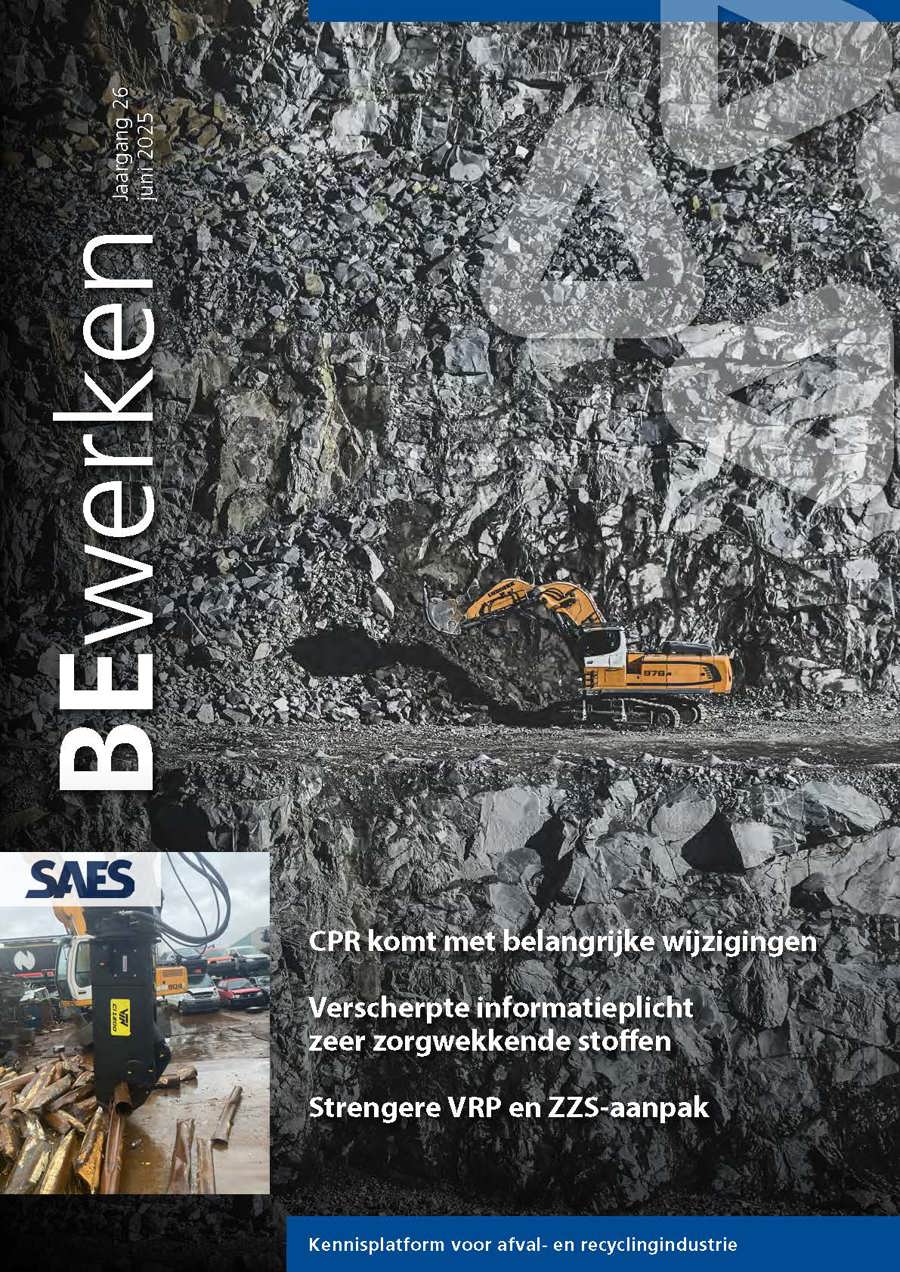 BEwerken juni 2025